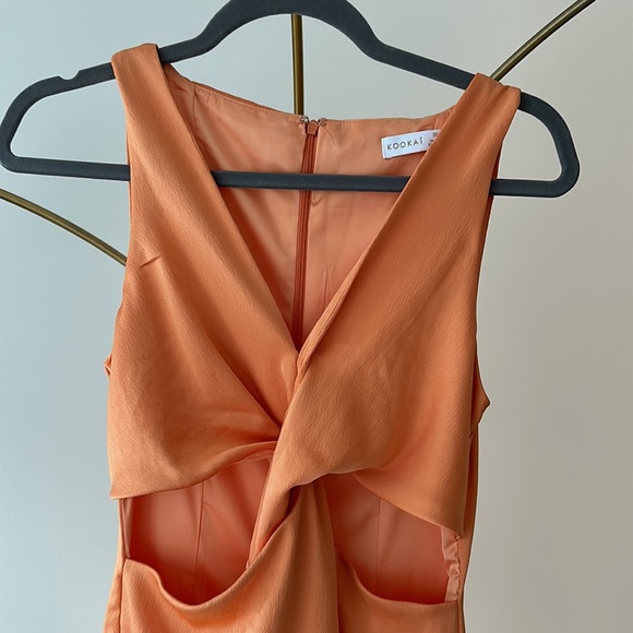 COPY - Kookai Beautiful long dress - Picture 2 of 8